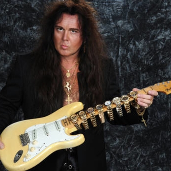 Yngwie Malmsteen - Arpeggios From Hell