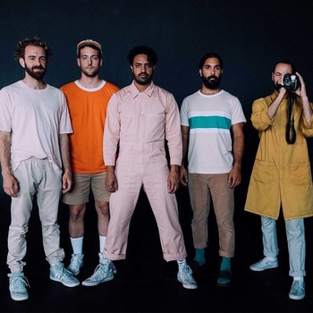 Young the Giant - Superposition