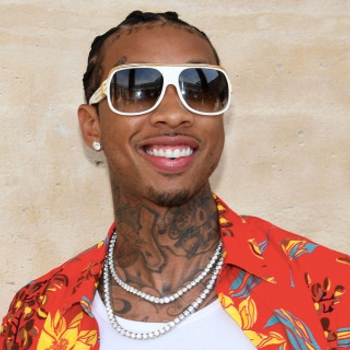 Tyga feat Bazzi - Made Me (Single 2019)