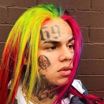 6ix9ine and Armoo - Bozoo