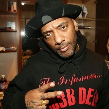 Prodigy feat Big Twins & Un Pacino and Big Twins - In The Smash (Product Of The 80's 2008)