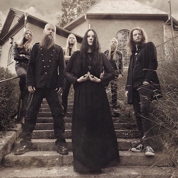 Draconian - A Slumber Did My Spirit Seal