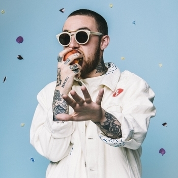 Mac Miller - My Favorite Part (feat. Ariana Grande)