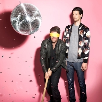 3OH!3 - Hear Me Now (2016)