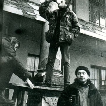 Банда Четырёх - К звёздам
