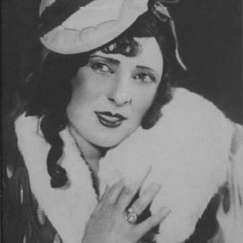 Клавдия Новикова - Петер (1938)