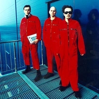 Pоботы - Co-Cain (Robotmetrobot ‎2003)