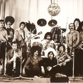 Firyuza - Ashkhabad