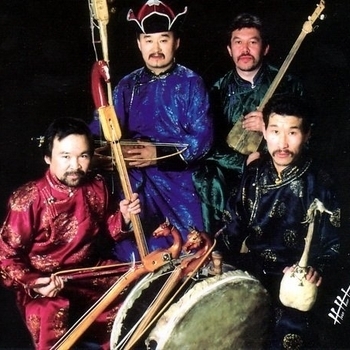 Huun-Huur-Tu feat The Bulgarian Voices Angelite, Moscow Art Trio - Midnight Tale (Mountain Tale 1998)