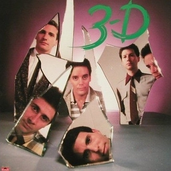 3-D - Flatlands