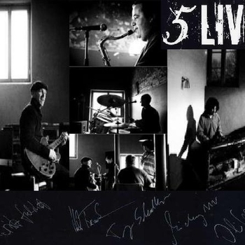 5 Live - Overcome