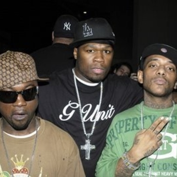 50 Cent feat. Mobb Deep - Outa control remix