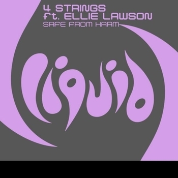4 Strings feat. Ellie Lawson - Safe From Harm (Vocal Trance)