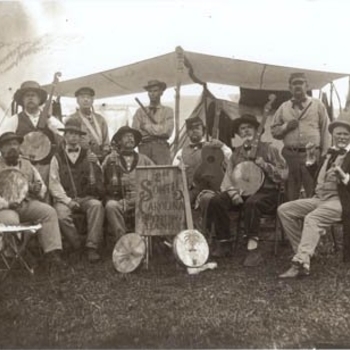 2nd South Carolina String Band - Bonnie Blue Flag