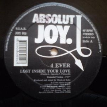 4 Ever - Heavenly Blue