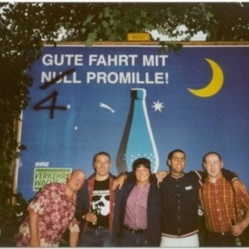 4 Promille - Blitzkrieg Bob