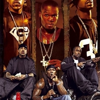 50 Cent & G-Unit - Cry Me a River (remix)