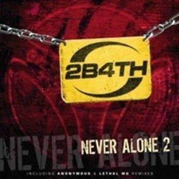 DJ Gerasimov - 08 - 2b4th ? Never Alone 2 (DJ Rebel Remix)