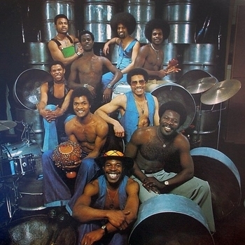 20th Century Steel Band - We've got to work  to stay together