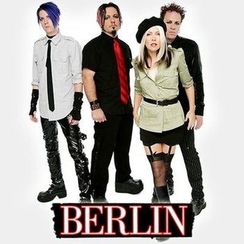 Berlin - Heartstrings (Count Three And Pray 1986)