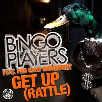 Bingo Players feat. Far East Movement - Get Up (DJ Oleg Perets Booty Mix)