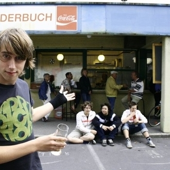 Bilderbuch - Barry Manilow