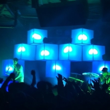 STS9 - Empires (Big Gigantic Remix)