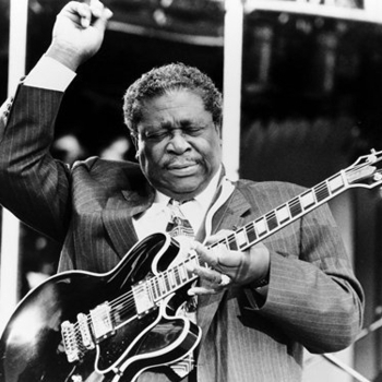 B.B. King feat. Eric Clapton - Riding With The King
