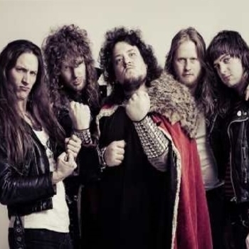 Bullet - Blood run hot (Highway Pirates 2011)