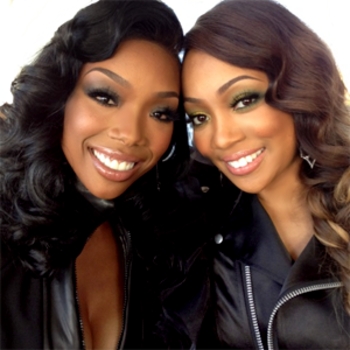 Brandy & Monica - The Boy Is Mine (The Theorist Remix)