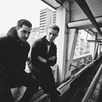 Klangkarussell and Bicep - Glue