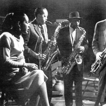 Billie Holiday and Her Orchestra - Stormy Blues