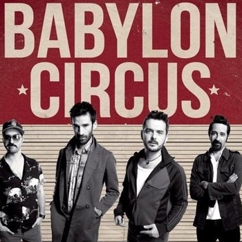 Babylon Circus - L'envol