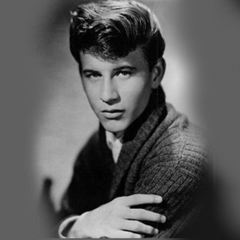 Bobby Rydell - The Best Man Cried