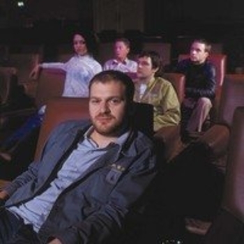 Blue States - Leaning In