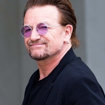 Bono - Lucy In The Sky With Diamonds (Мелодия из фильма "Через Вселенную / Across the Universe")