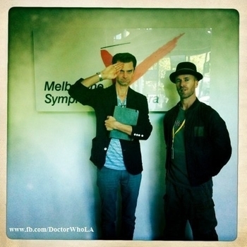 Ben Foster & Murray Gold - Look Right then Leave