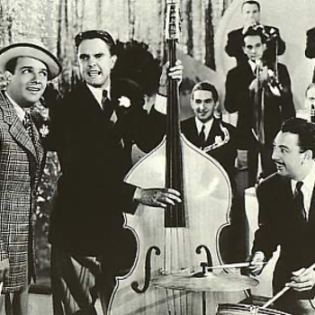 Bob Crosby's Bobcats - Out Of Nowhere