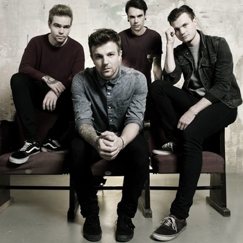Blitz Kids - An Ink Blot In A Blood Clot