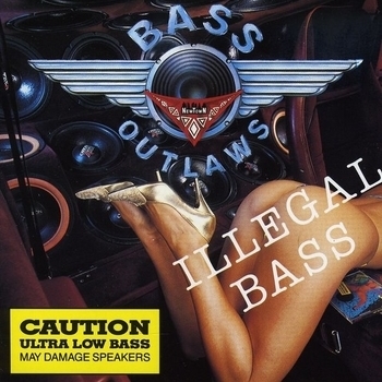 Bass Outlaws - Mega Phase