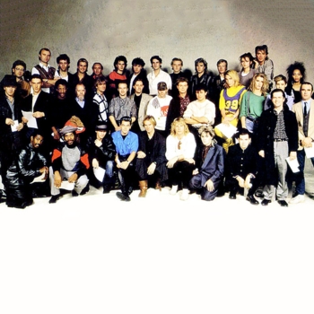 Band Aid - I'll Be Home on Christmas Day