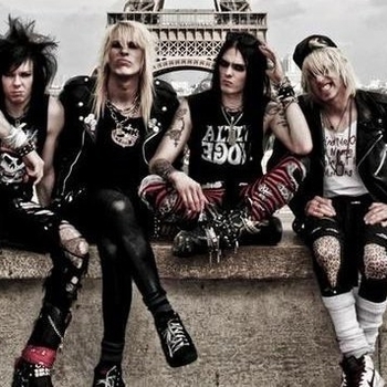 Black Rain - Party War