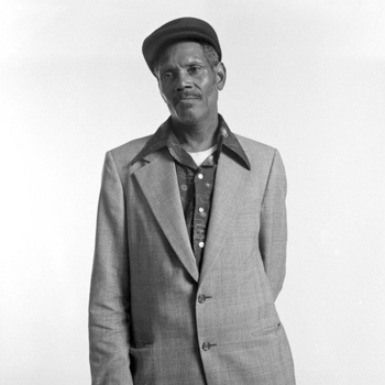 Big Walter Horton - La Cucharacha
