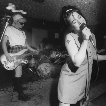 Bikini Kill - For Tammy Rae