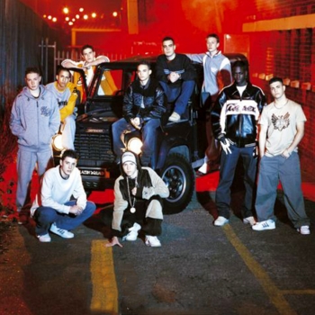 Blazin' Squad - Flip Reverse