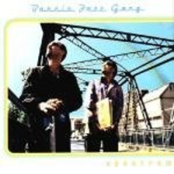 Barrio Jazz Gang - Linda Cancao