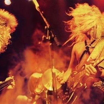 John Sykes - Crying in the Rain