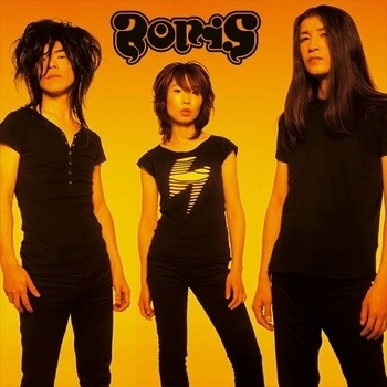 Boris - 砂時計 -Monologue- (Praparat 2013)