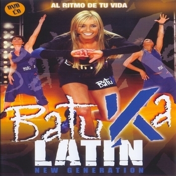Batuka Latin - Batuka Bum Bum (samba)
