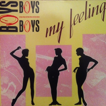 Boys Boys Boys - Stayin Alive (130 BPM)
